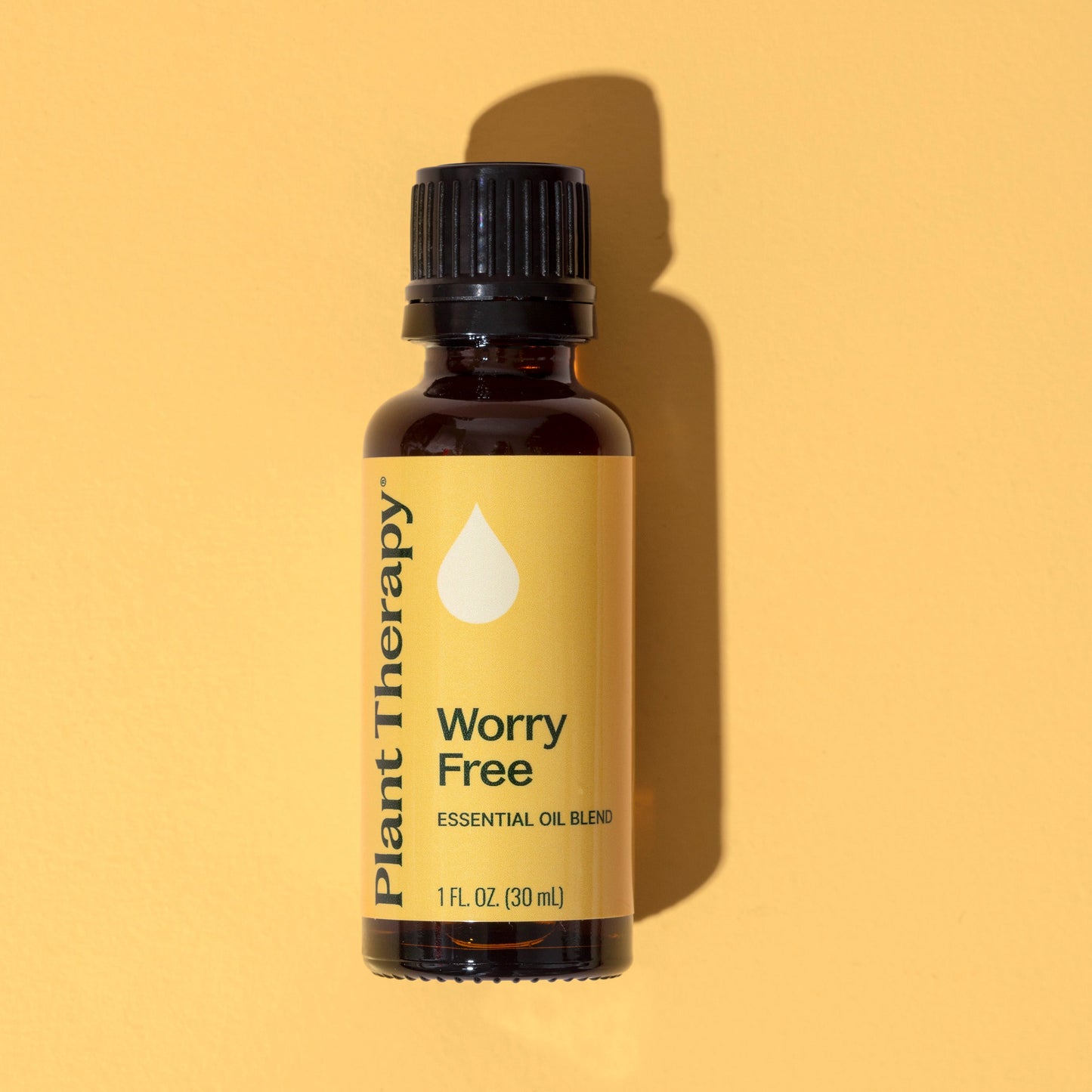 Worry Free Essential Oil Blend