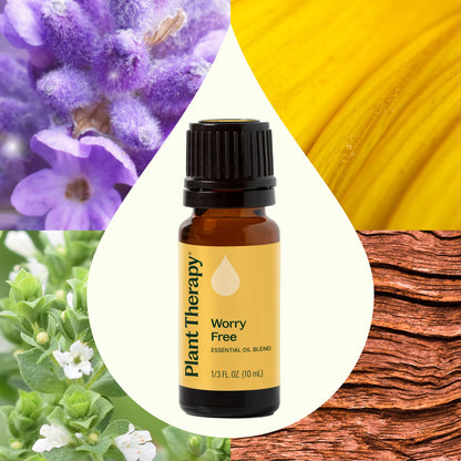 Worry Free Essential Oil Blend