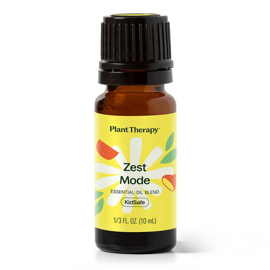 Zest Mode Essential Oil Blend