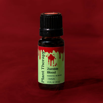 Zombie Blood Essential Oil Blend