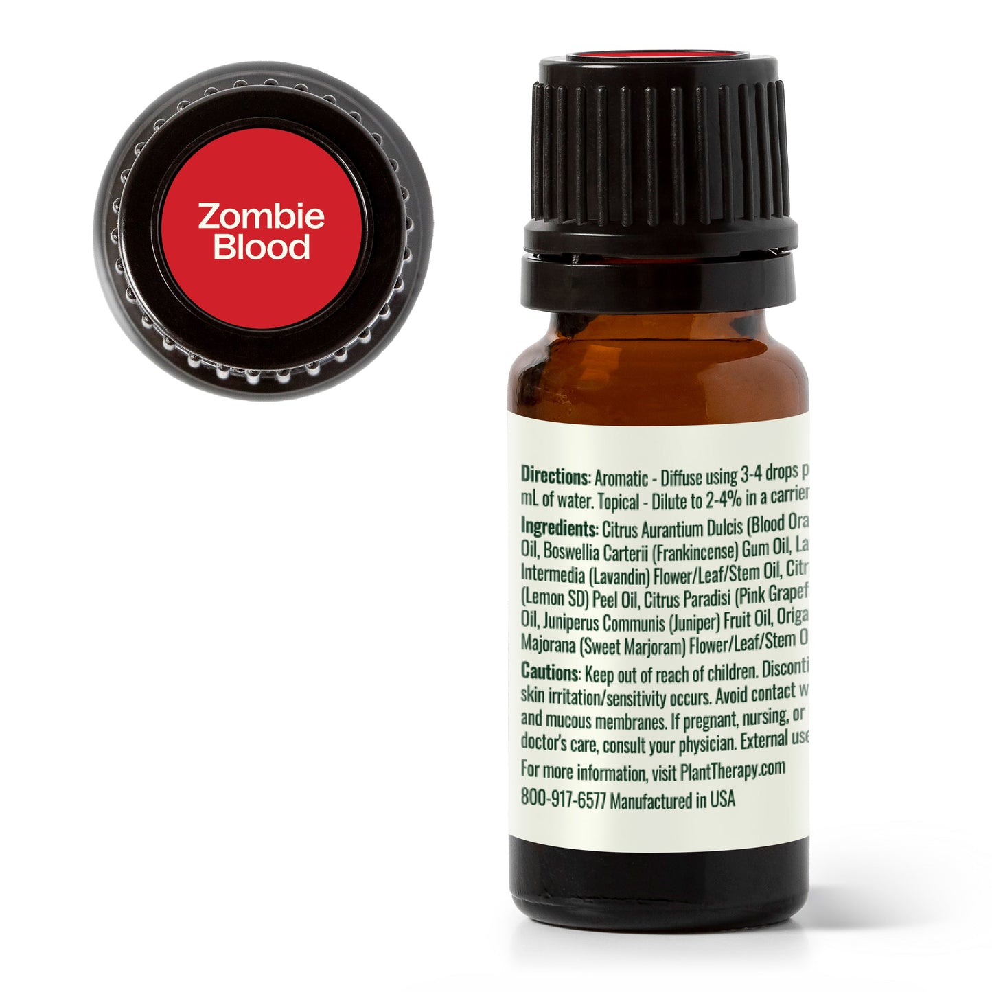 Zombie Blood Essential Oil Blend