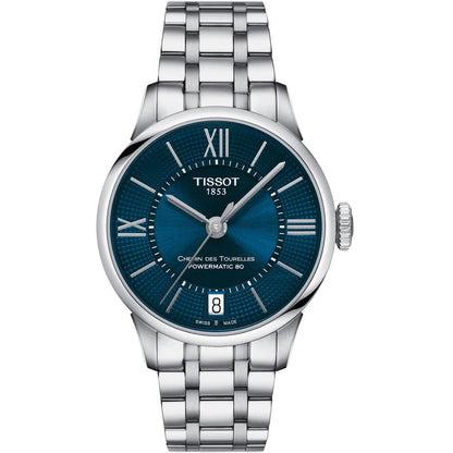 Tissot Women's Chemin Des Tourelles Powermatic 80 Lady