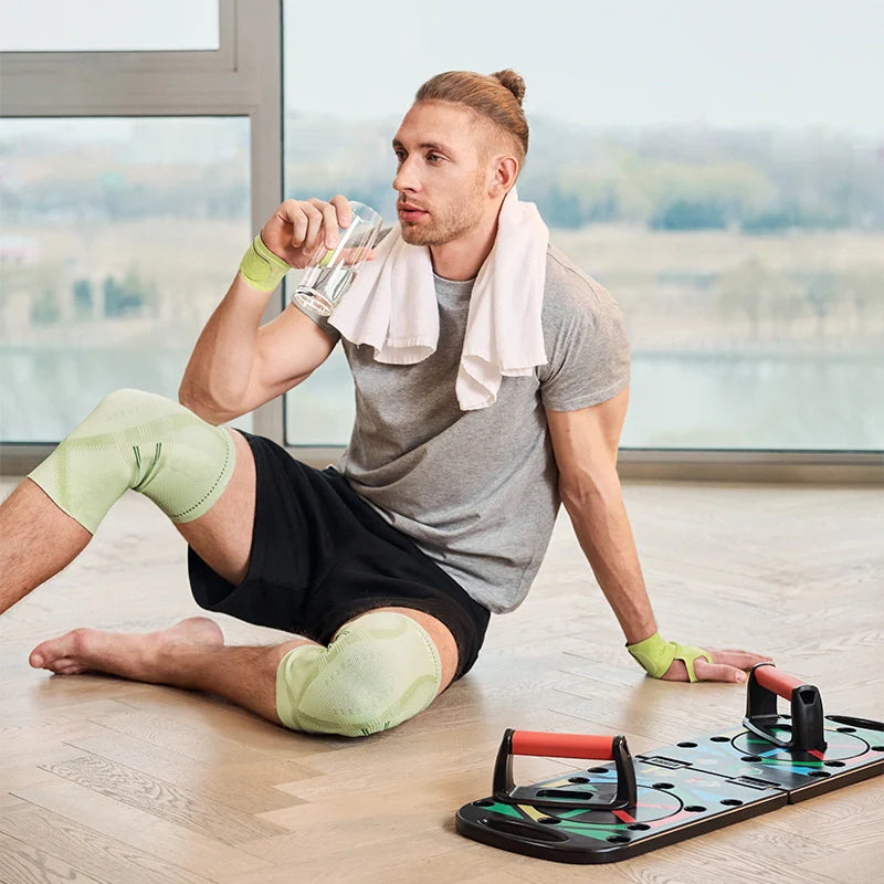 Aeroboo Knee Sleeve
