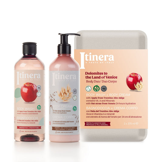 Itinera Dolomites To The Land Of Venice Gift Set (2 x 12.51 Fluid Ounce)