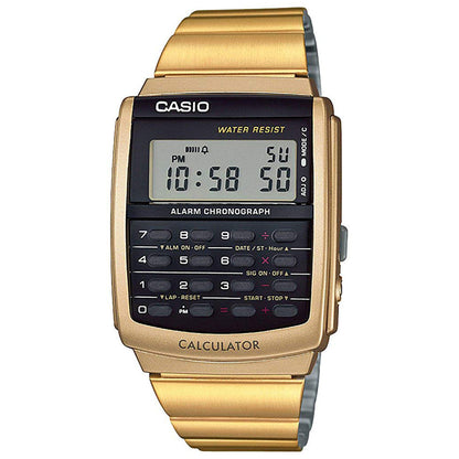 Casio Men's Databank