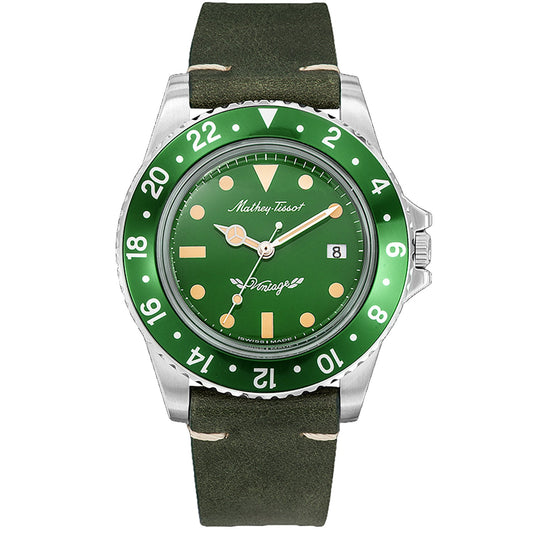 Mathey Tissot Men's Vintage