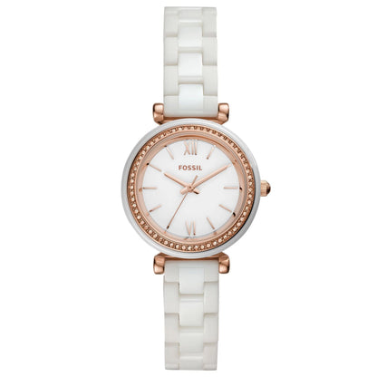Fossil Women's Carlie