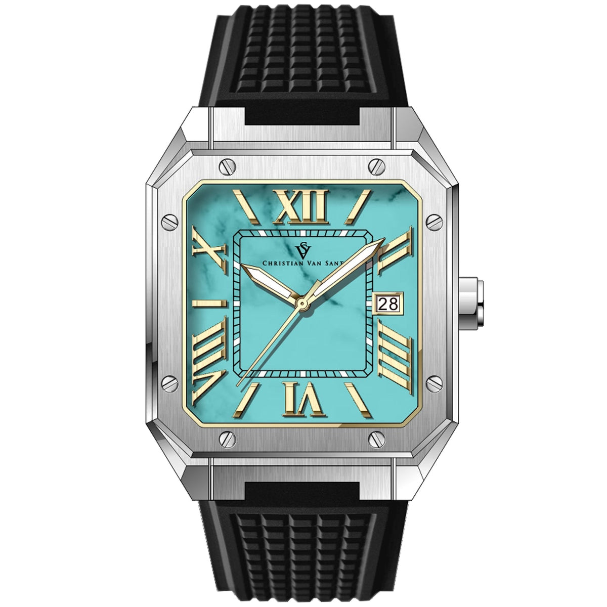 Christian Van Sant Men's Mosaic