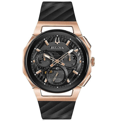 Bulova Men's Curv