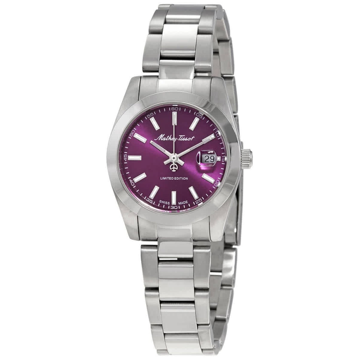 Mathey-Tissot Women's Mathy Sunray