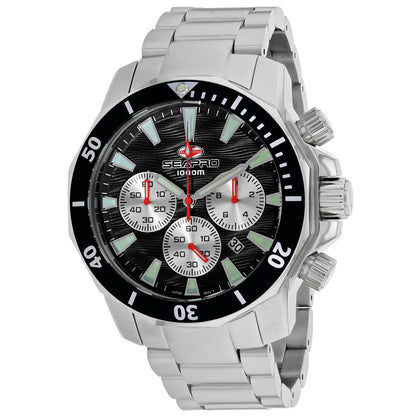 Seapro Men's Scuba Dragon Diver Limited Edition 1000 Meters