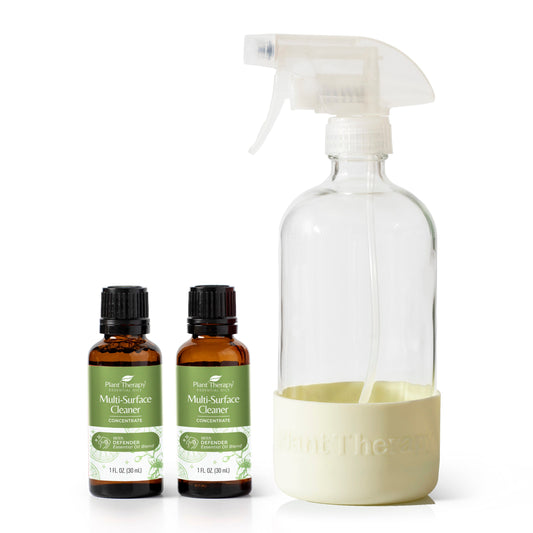 Cleaning Duo: Defender + Chamomile Sleeve