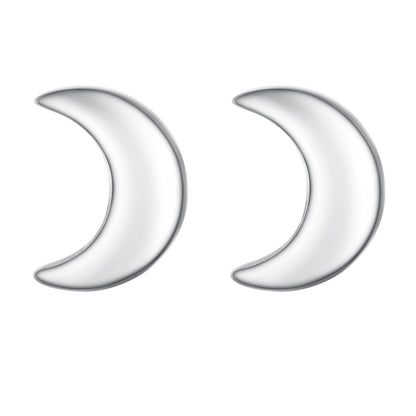 925 Sterling Silver Earrings with Platinum Plating for Women