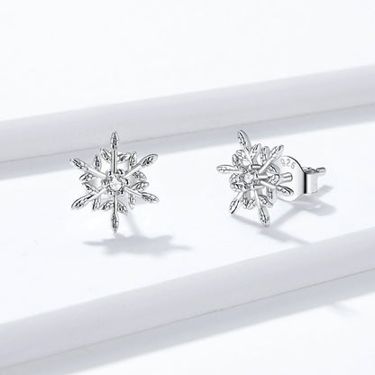 925 Sterling Silver Earrings for Women with Cubic Zirconia