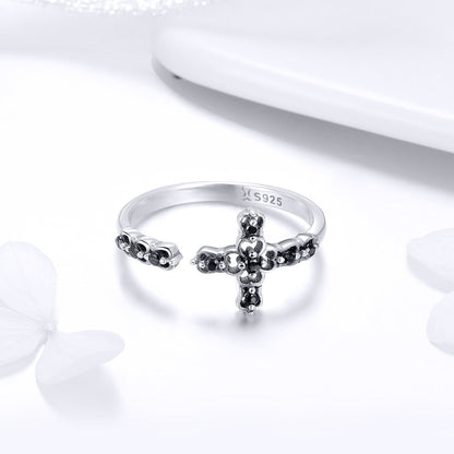 925 Sterling Silver 0.2cm Width Ring