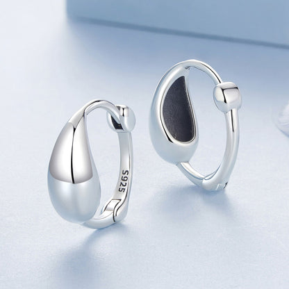 925 Sterling Silver Oxidized Earrings for Women
