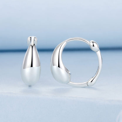 925 Sterling Silver Oxidized Earrings for Women