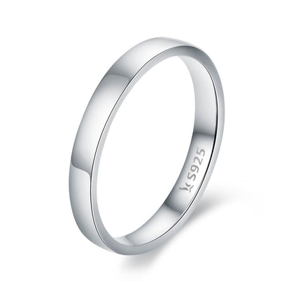 925 Sterling Silver Ring Size 6.0 for Women