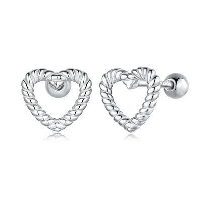 925 Sterling Silver Earrings for Women