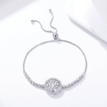 925 Sterling Silver Bracelet 25cm for Men