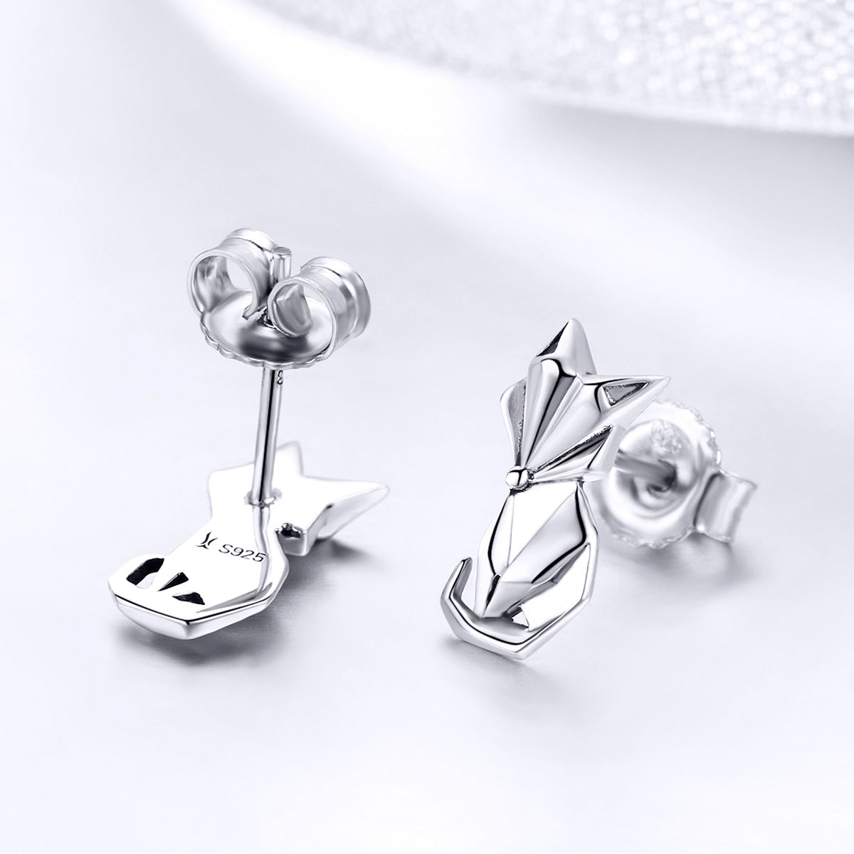 925 Sterling Silver Earrings for Women