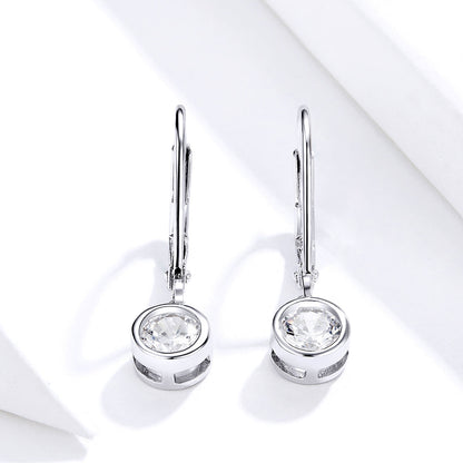 925 Sterling Silver Earrings for Women