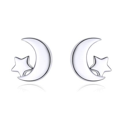 S925 Sterling Silver Earrings for Women