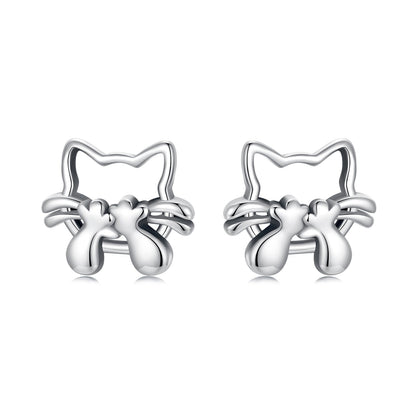 925 Sterling Silver Earrings for Women