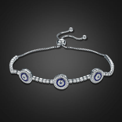 925 Sterling Silver Bracelet