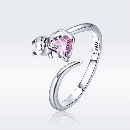 925 Sterling Silver Ring