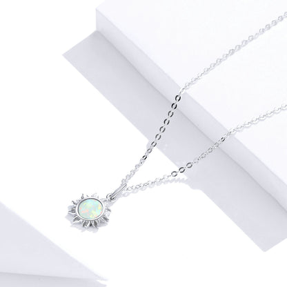 925 Sterling Silver Necklace 45cm for Women