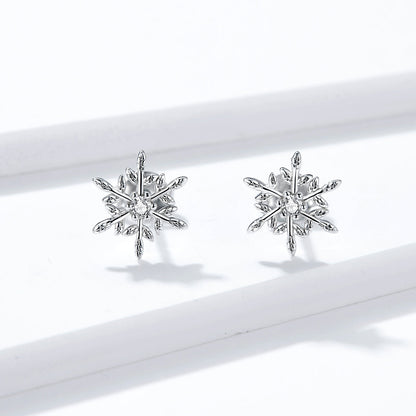 925 Sterling Silver Earrings for Women with Cubic Zirconia