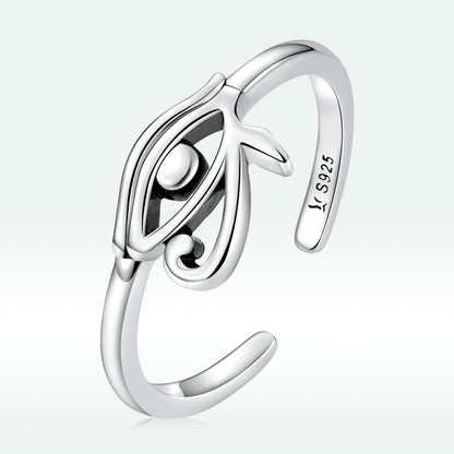 925 Sterling Silver Oxidized Silver Ring