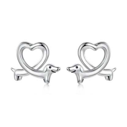 925 Sterling Silver Earrings