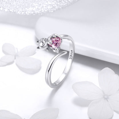 925 Sterling Silver Ring
