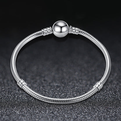 925 Sterling Silver 17CM Bracelet