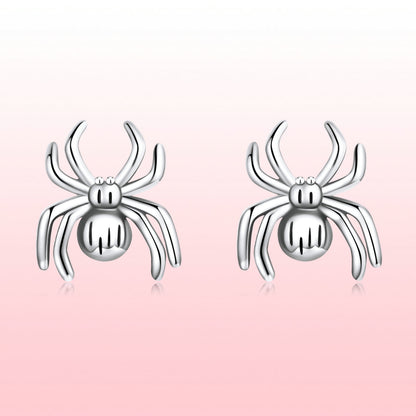 S925 Oxidized Silver Earrings for Women