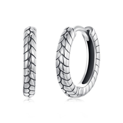 925 Sterling Silver Earrings