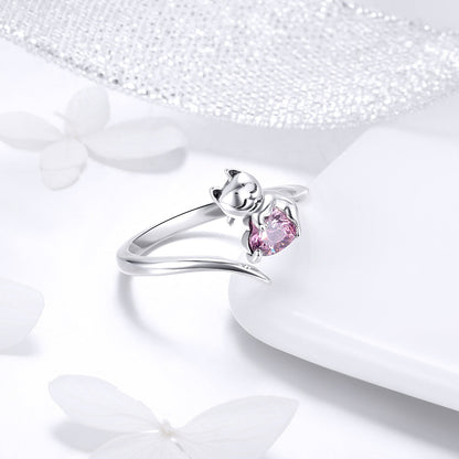 925 Sterling Silver Ring