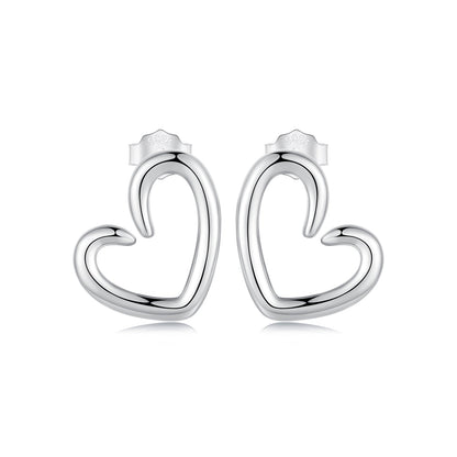 925 Sterling Silver Oxidized Earrings for Women