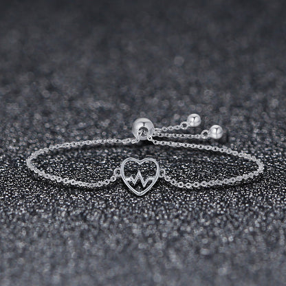 925 Sterling Silver Bracelet for Women