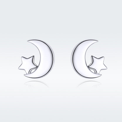S925 Sterling Silver Earrings for Women