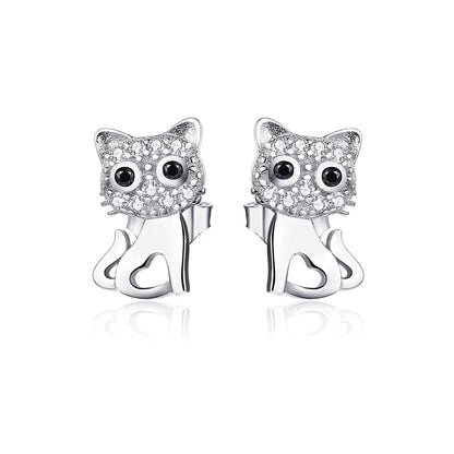 S925 Sterling Silver Earrings for Women