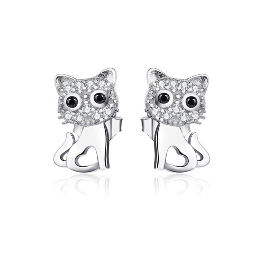 S925 Sterling Silver Earrings for Women