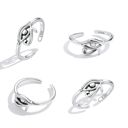 925 Sterling Silver Oxidized Silver Ring