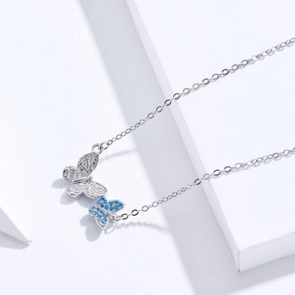 925 Sterling Silver 45cm Necklace for Women