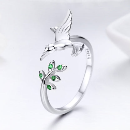 925 Sterling Silver Rings for Women