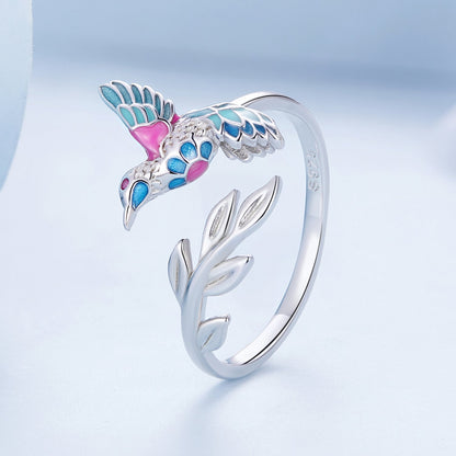925 Sterling Silver Enamel Pavé Set CZ Earrings for Women - 1.6mm