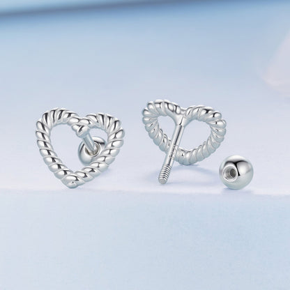 925 Sterling Silver Earrings for Women