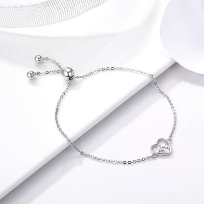 925 Sterling Silver Bracelet for Women
